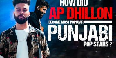 Why AP Dhillon So Popular